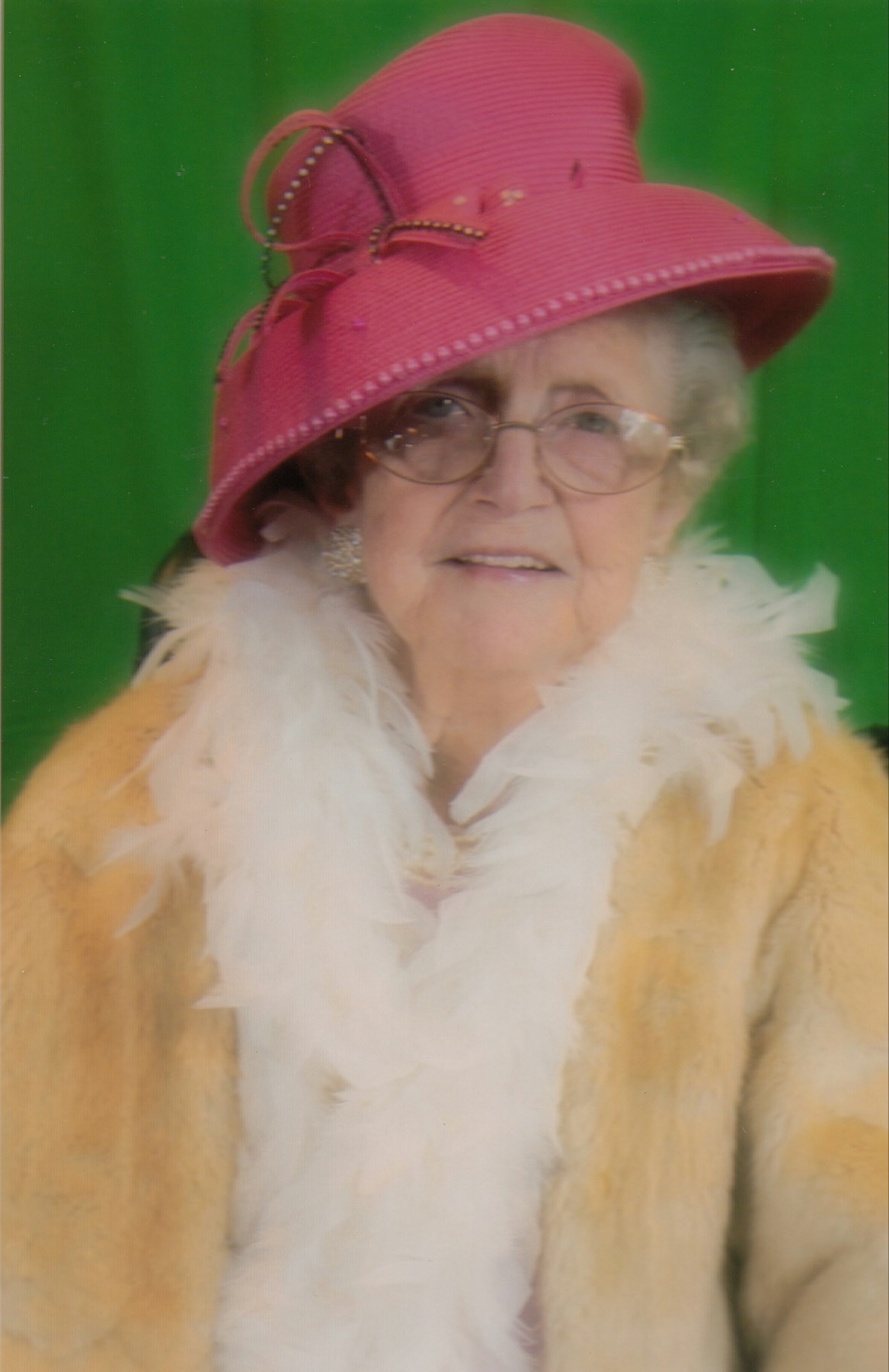 Obituary of Hilda George Slawson