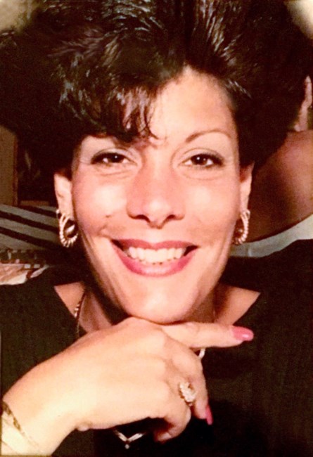 Obituario de Donna Maria Paglio