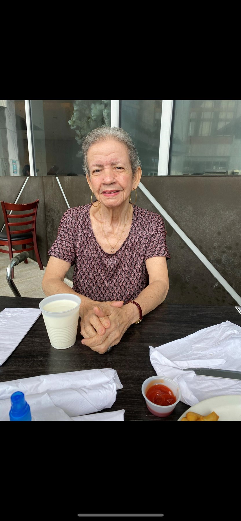 Obituario de Ramona Soler