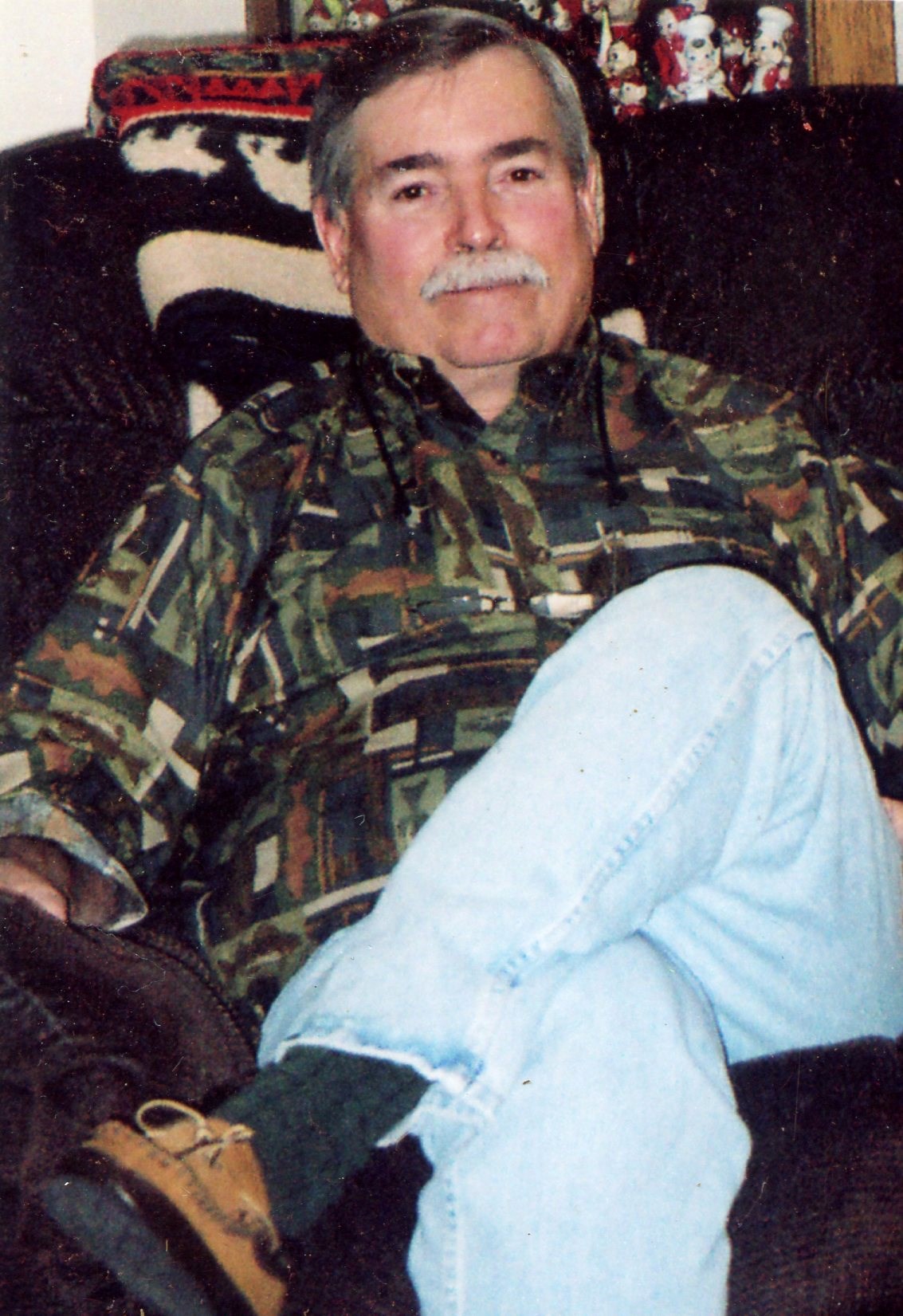 Obituary of Kenneth Ryder