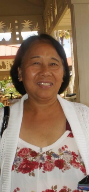 Obituary of Erlinda Bersamin Dayrit
