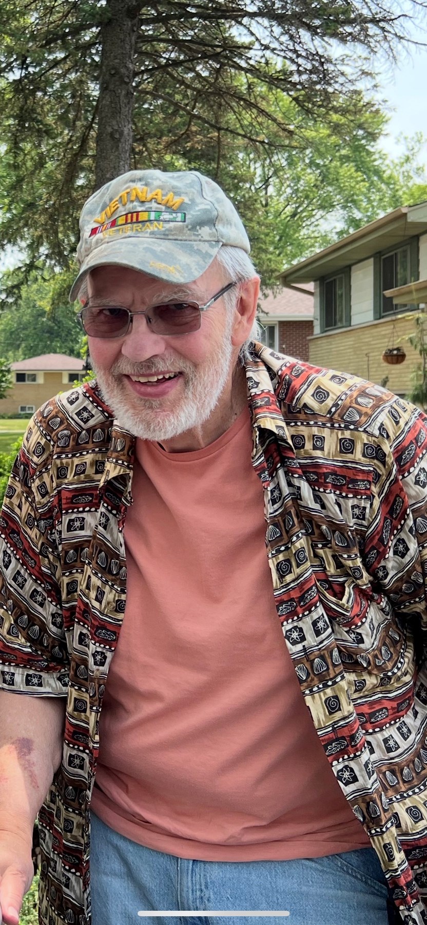 Avis de décès de James Raymond Bruckman