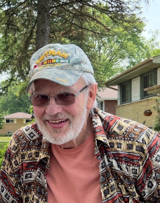 Avis de décès de James Raymond Bruckman