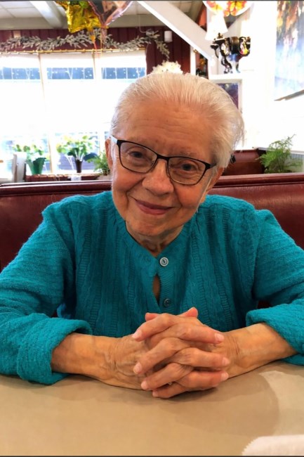 Obituary of Ana Ruth Graham