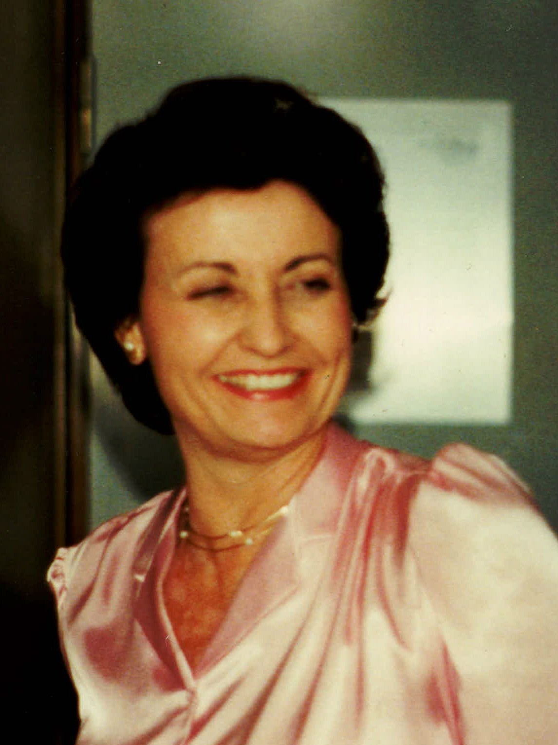 Obituary of Dorothy Dowling Hartley