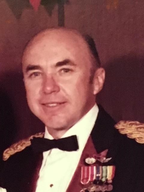 Obituary of William Raymond Hill