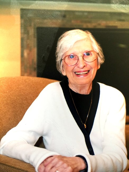 Obituary of Grace Simon