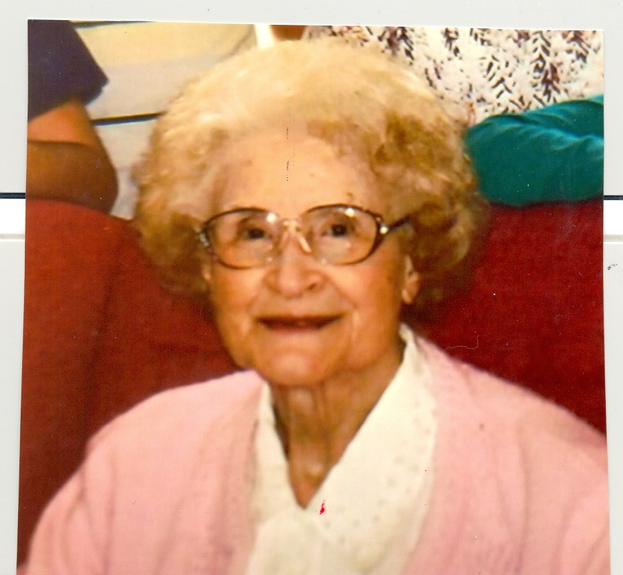 Obituary of Mary Myrtle Freeman