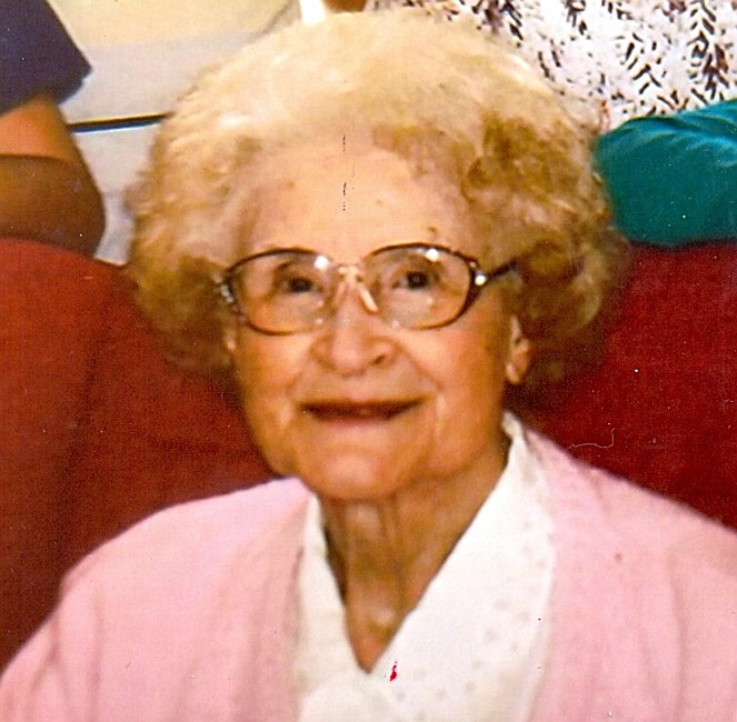 Obituary of Mary Myrtle Freeman