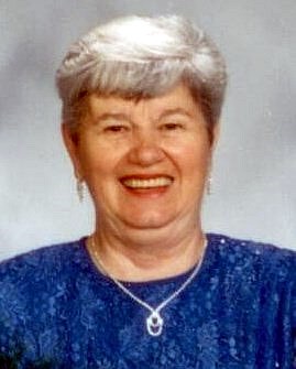 Obituary of Vivian Barr McEldowney