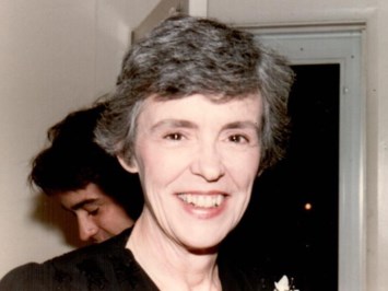 Obituary of Mary "Betty" Elizabeth Van Order