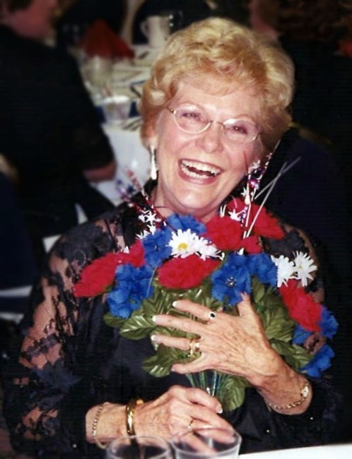 Obituario de Florrie "Flo" K. Smith