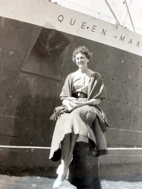 Obituary of Jean Mary Bradshaw