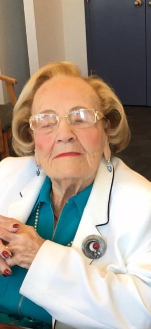 Obituary of Ruth Hyman