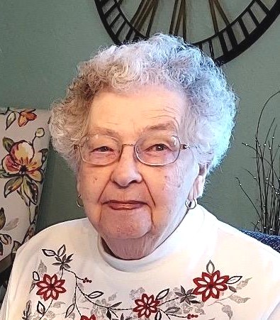 Obituary of Harriet True Robinson