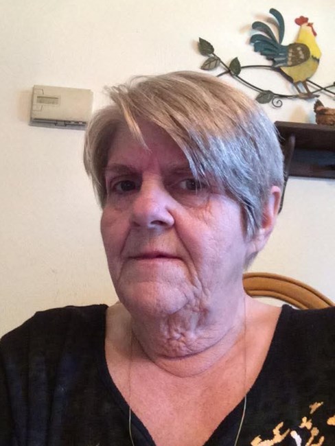 Obituary of Judy Carolyn Mitchell