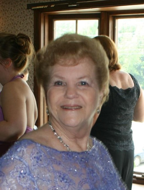 Obituary of Evelyn Huard
