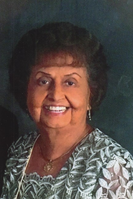 Avis de décès de Maria Elena Vega