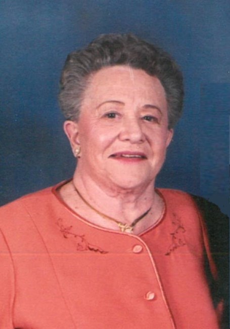 Obituario de Betty Schneider