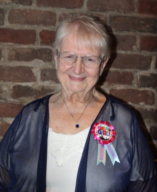 Obituary of Elaine May Lynn