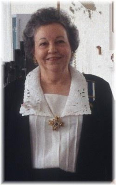 Obituary of Virginia Melnot Stewart   Creech