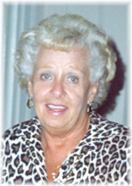 Avis de décès de Dolores Louise Cooper