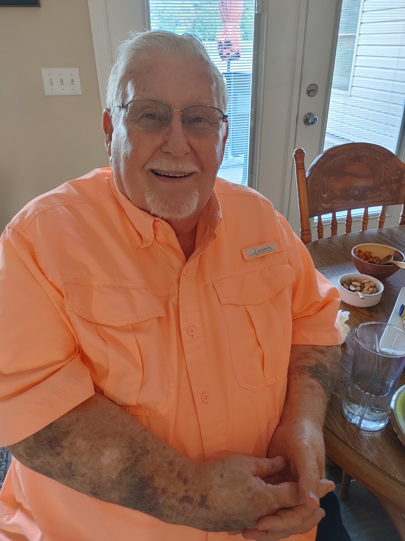 Obituary of John Raymond Swisher