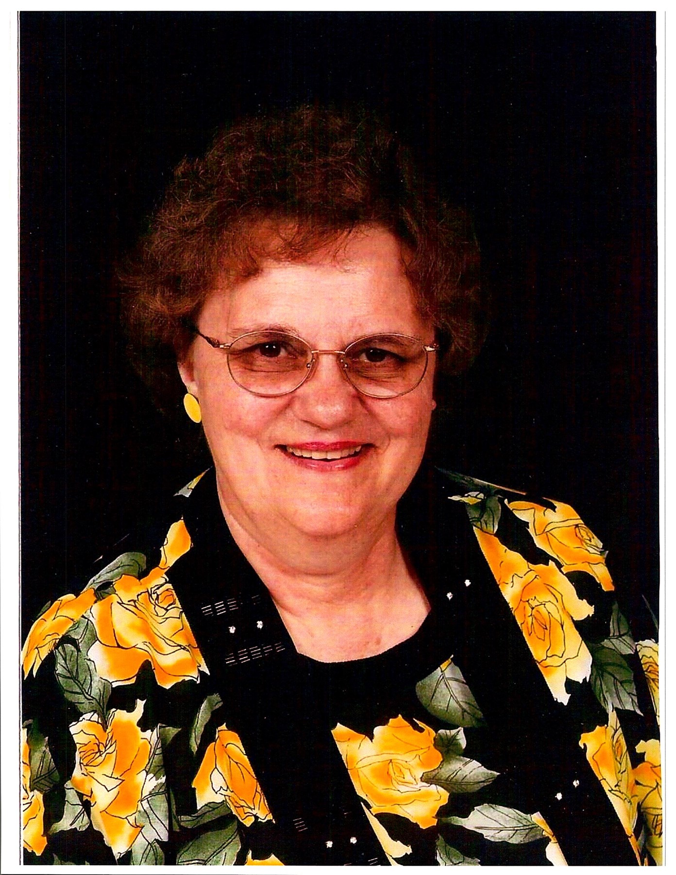 Obituary of Joan Alice Orr