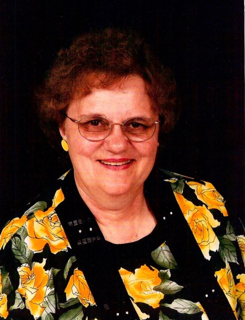 Obituary of Joan Alice Orr