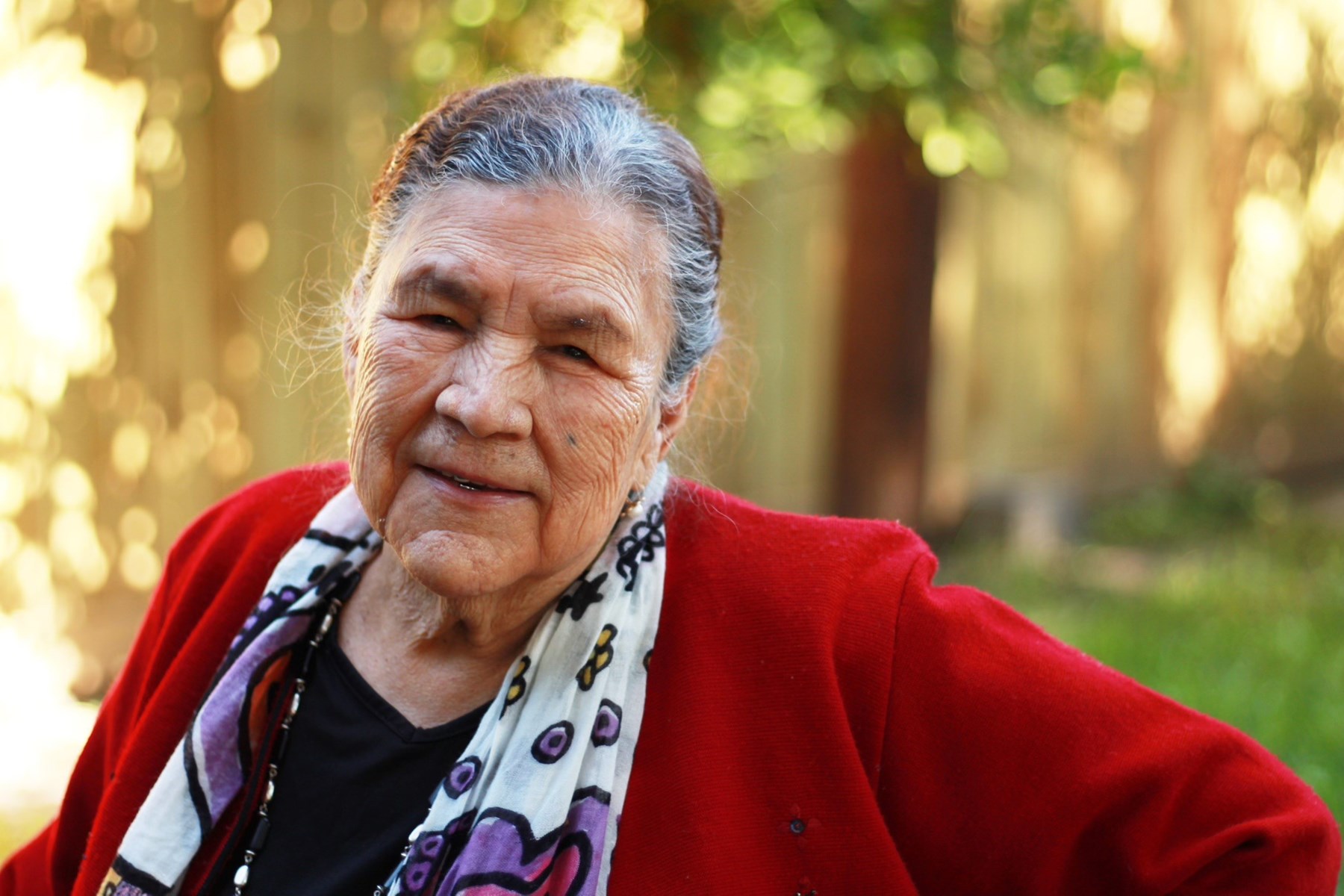 Obituary of Maria Olivo Serrano