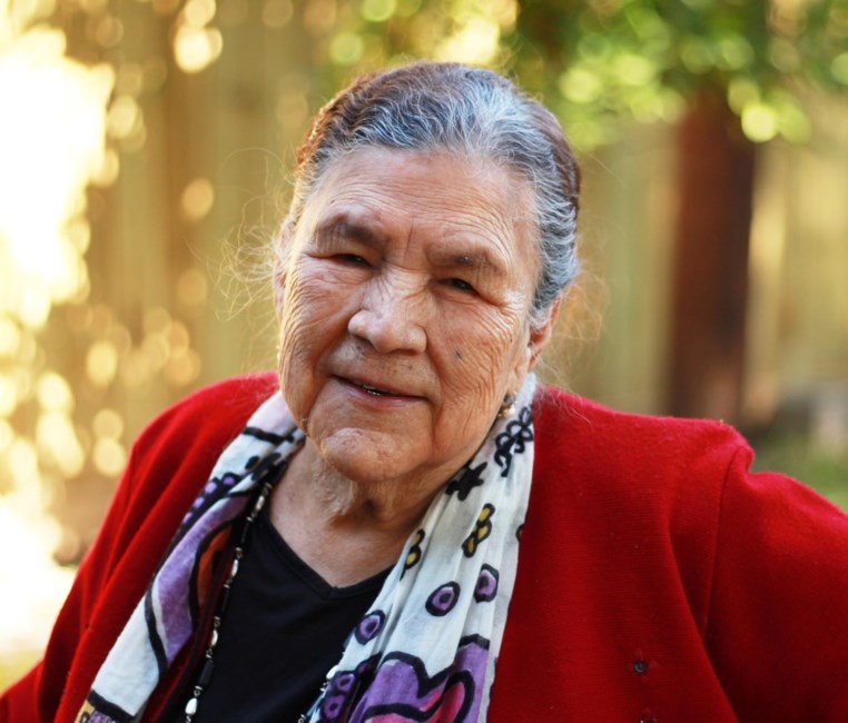 Obituary of Maria Olivo Serrano