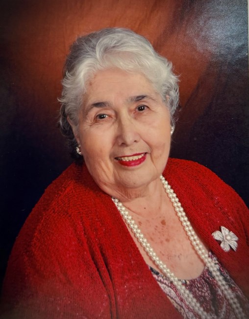 Obituary of Elva T Cuellar