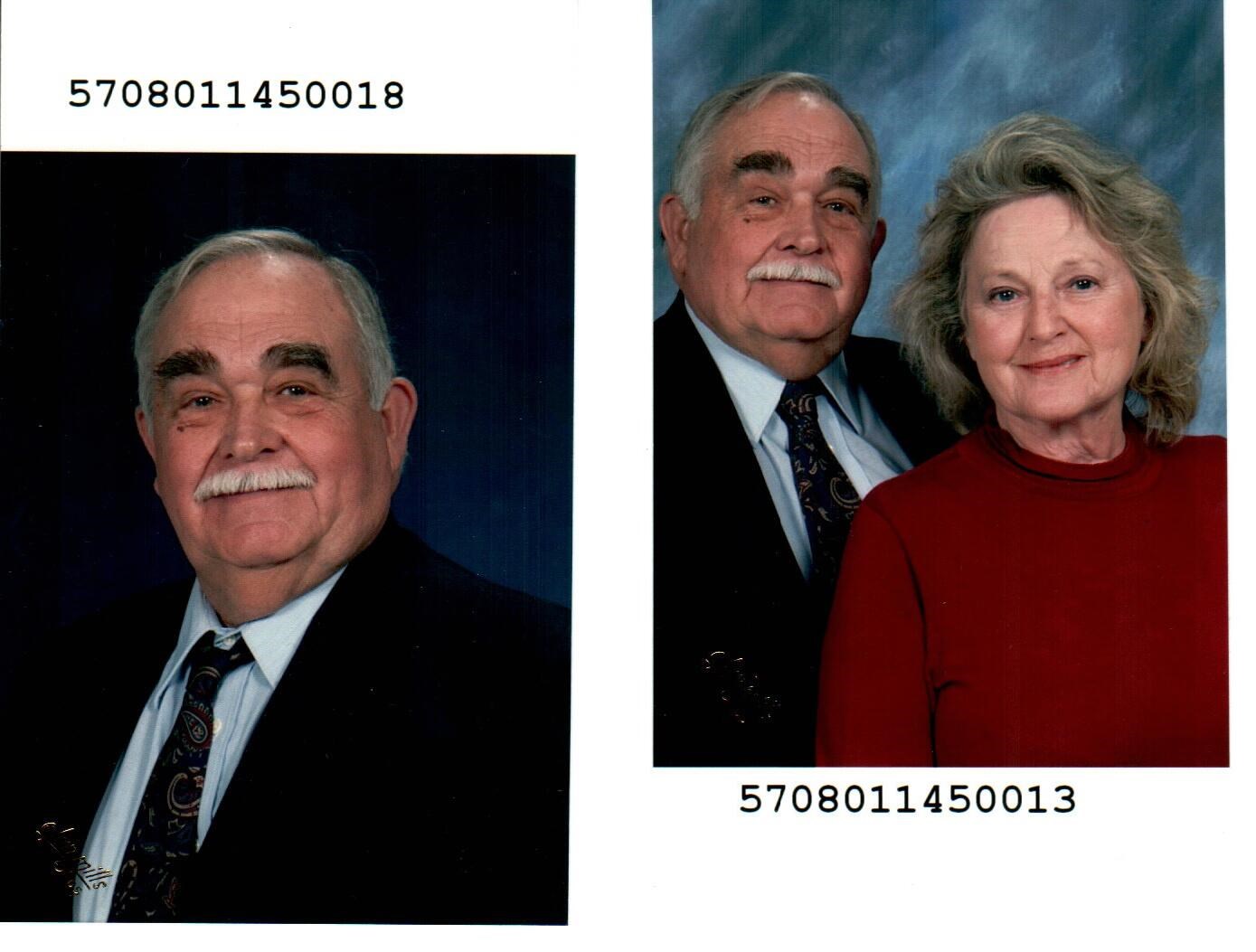 Obituary of James Franklin McCullars