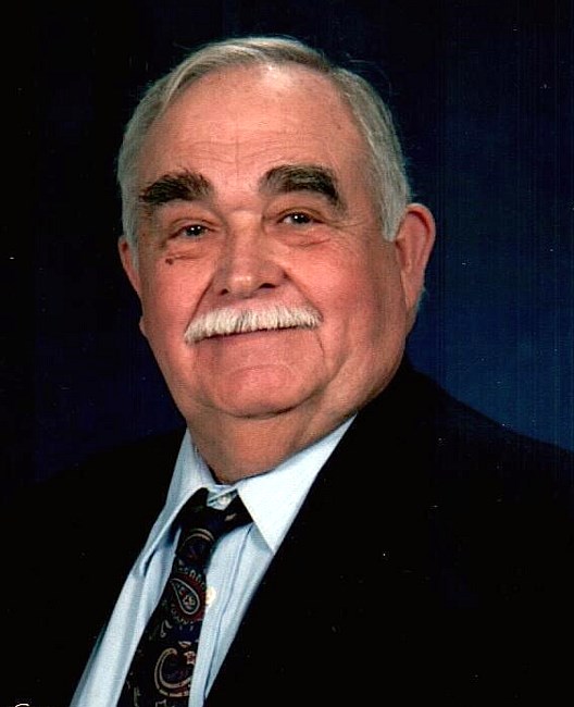 Obituary of James Franklin McCullars