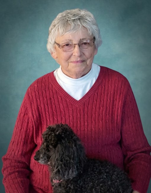 Obituary of Betty Mae Wallace