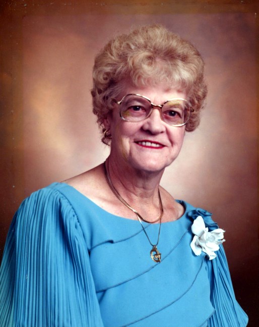 Avis de décès de Yvette Charland Lamoureux