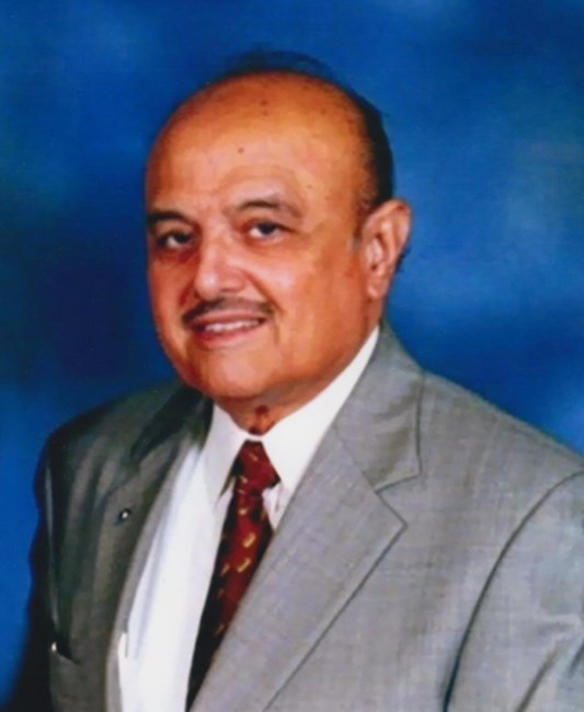 Obituary of Sergio Garcia Carvajal