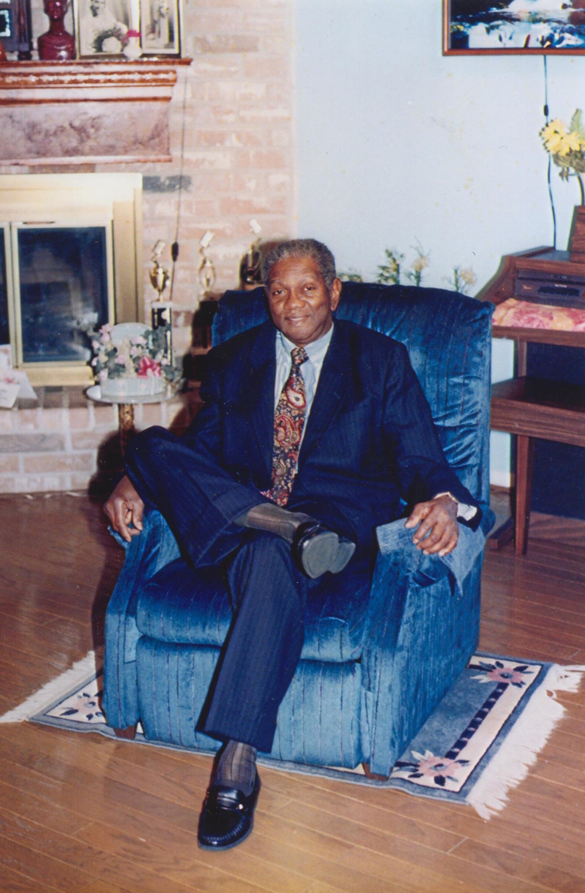 Obituary of Sydney Arnold Bradshaw