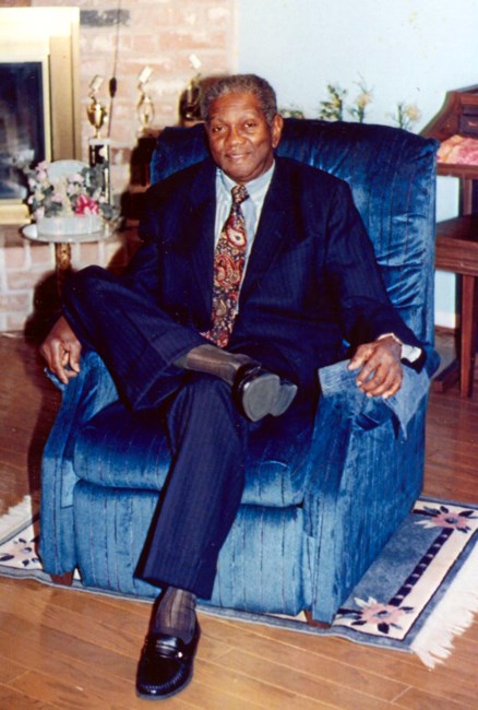 Obituary of Sydney Arnold Bradshaw