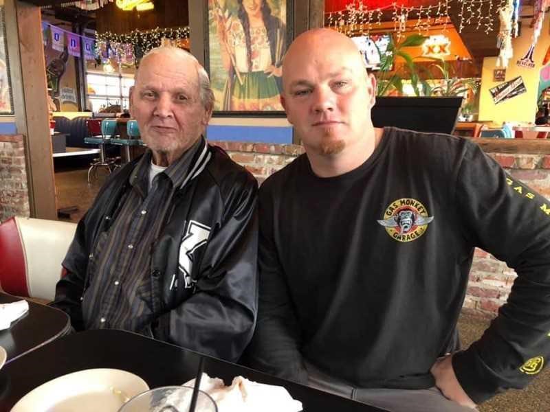 Obituary of Louie Milton Mitchell