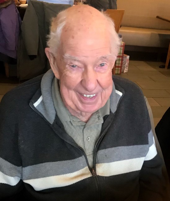 Obituary of Gordon Andrew Cruse