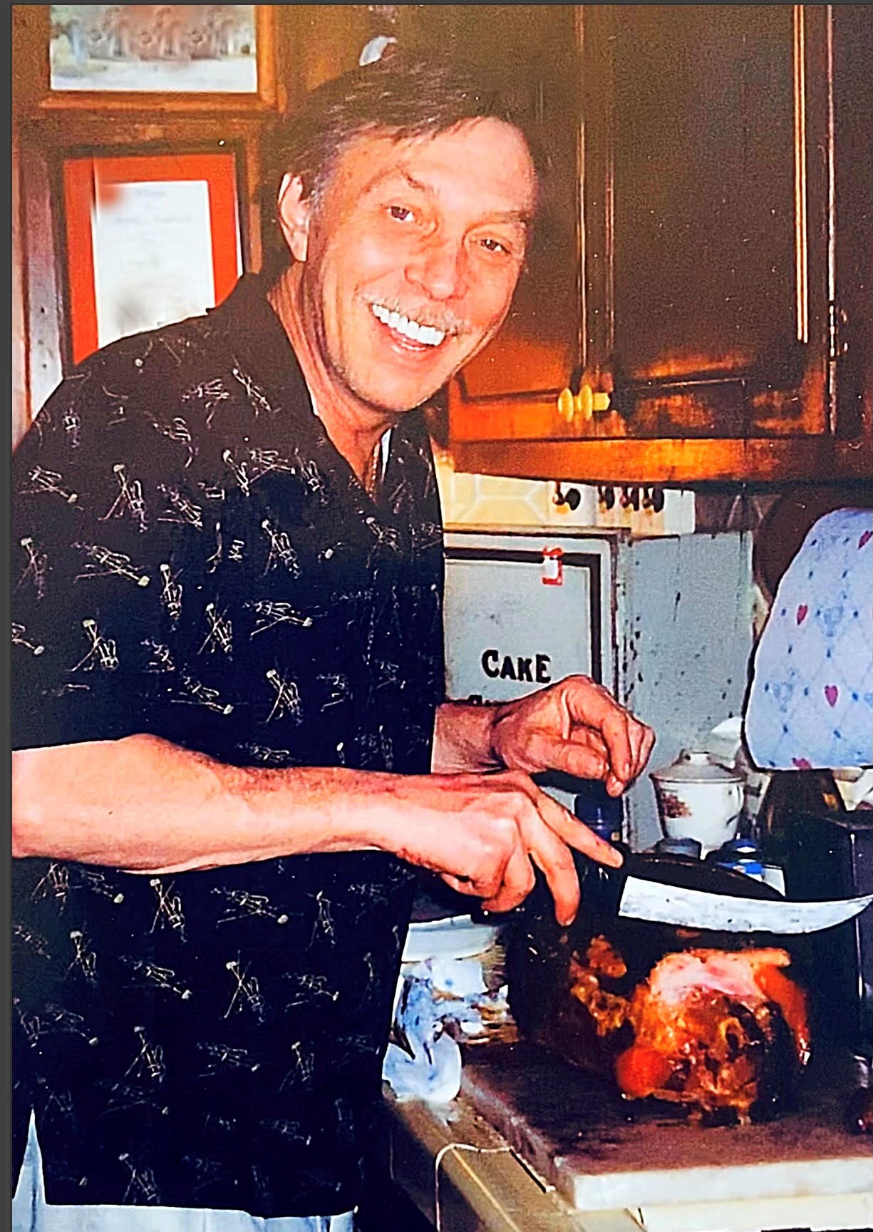 Obituary of Gary Glockner