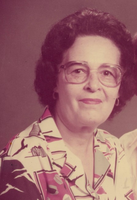 Obituary of Gloria Barone