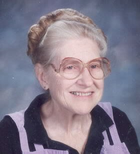 Obituary of Mabel L. Loveridge