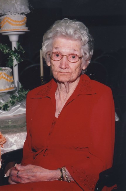 Obituary of Carrie Williams Rogers