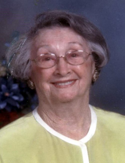 Obituary of Anita Mayer