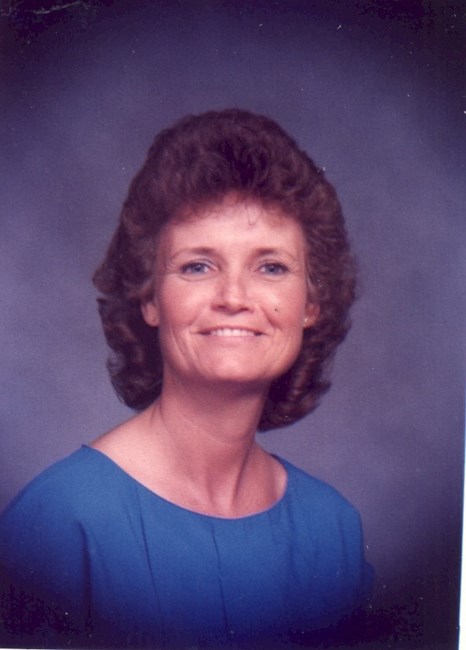 Obituary of Emma Ruth Butler