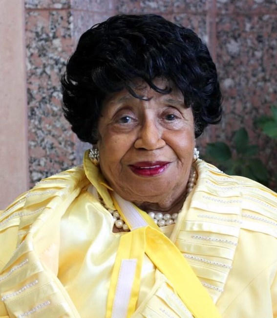 Obituary of Inez Yeargan Kaiser