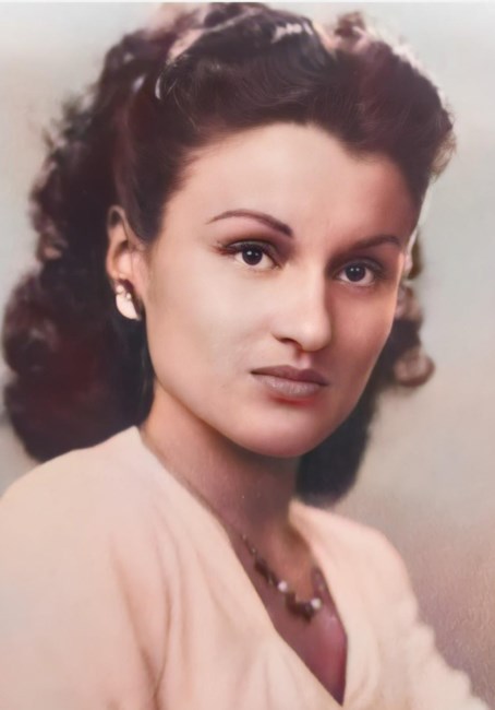 Obituary of Bea Nasou