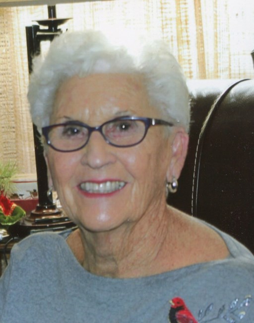 Avis de décès de Doris Jean Copenhaver Myers